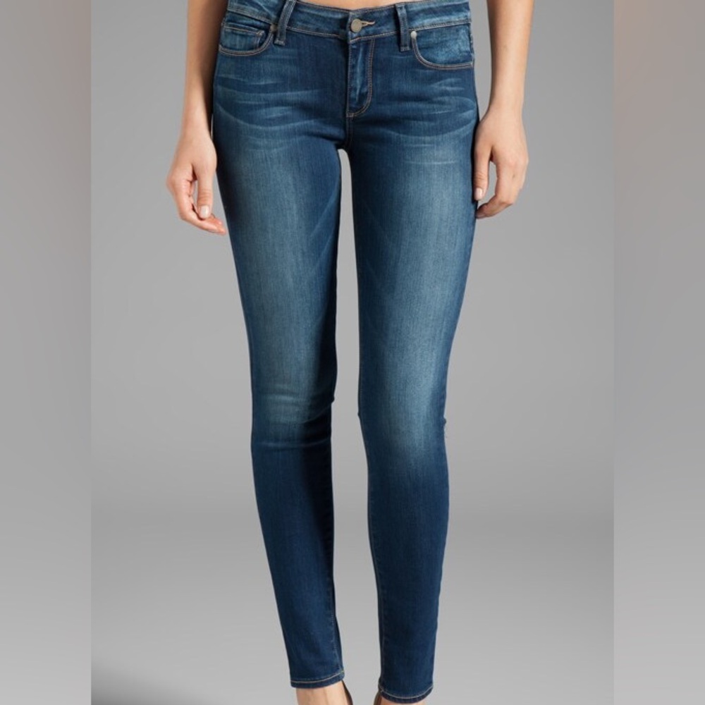 PAIGE Verdugo Skinny Jeans